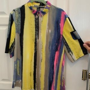 Jamie sadock golf shirt